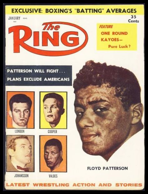 1959 01 Floyd Patterson